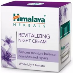 HIMALAYA Revitalizing Night Cream, 50g