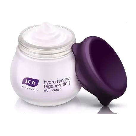 Joy Revivify Hydra Renew Regenerating Night Cream, 50g
