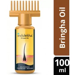 Indulekha Bhringa Hair Oil, 100ml