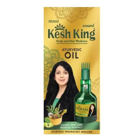 Kesh King Ayurvedic Hair Oil, 300ml