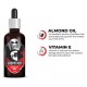 BEARDO Godfather Lite Beard Hair Oil, 30ml