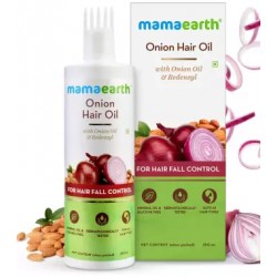 MamaEarth Onion Hair Oil, 250ml