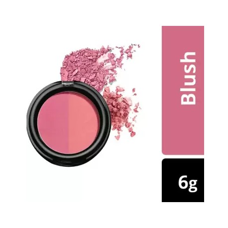 Lakmé Absolute Face Stylist Blush Duos, Pink