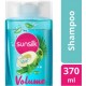SUNSILK Coconut Water and Aloe Vera Hair Shampoo, 370ml
