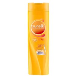 SUNSILK Nourishing Soft & Smooth Shampoo, 340ml