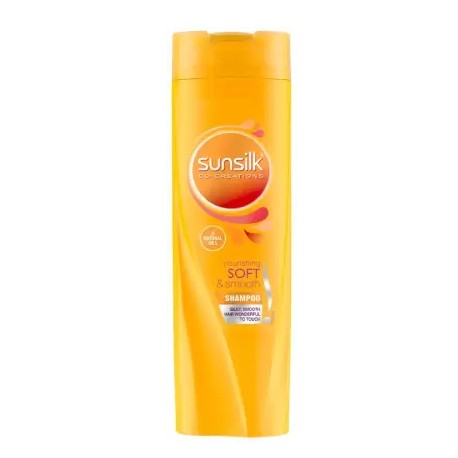 SUNSILK Nourishing Soft & Smooth Shampoo, 340ml
