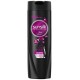 SUNSILK Stunning Black Shine Shampoo, 340ml