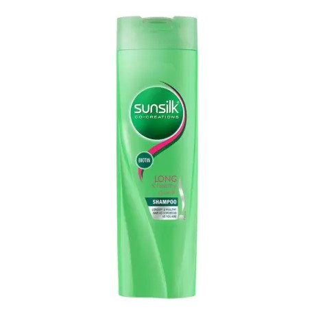 SUNSILK Long & Healthy Growth Shampoo, 340ml