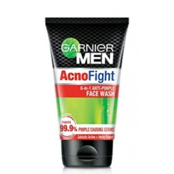 Garnier Face wash, Anti Pimple, Acno Fight -100g