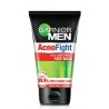 Garnier Men Acno Fight Anti-Pimple Facewash, 100gm