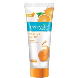 Everyuth Naturals Orange Peel Off Mask, 90g