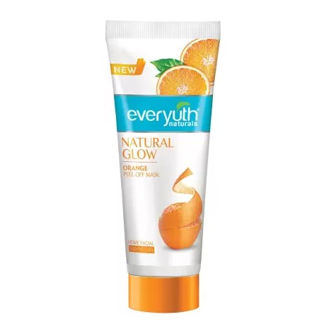 Everyuth Naturals Orange Peel Off Mask, 90g