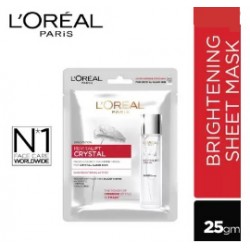 LOréal Revitalift Crystal Micro-Essence Sheet Mask, 25g