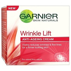 Garnier Anti Aging Cream, Wrinkle Lift -  40g