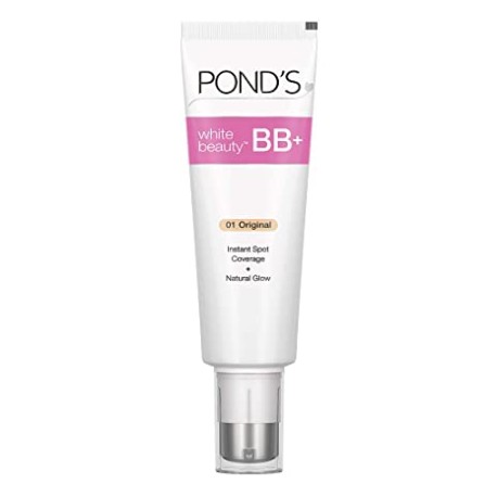 Pond's White Beauty BB+ Fairness Cream 01 Original, 50 g
