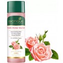 Biotique Toner, Pure Rose Water - 120ml