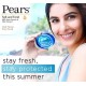 Pears soft and fresh Soap  (3 x 125 g)