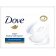 DOVE Cream Beauty Bathing Soap  (4 x 100 g)