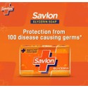 Savlon Glycerin Soap, 125gx3