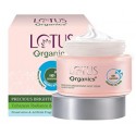 Lotus Organics+ Precious Brightening Night Crème, 50g