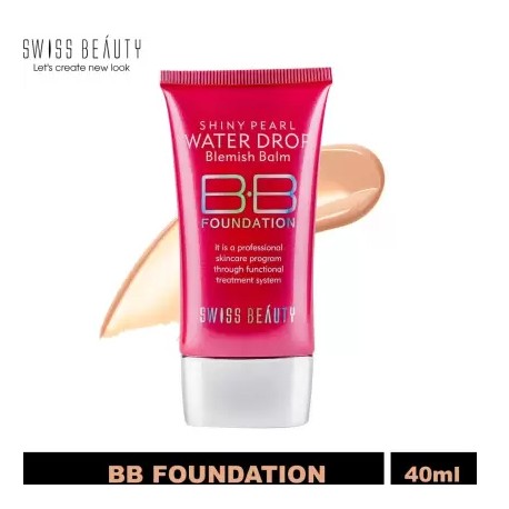 SWISS BEAUTY BB Foundation  (Shade-03, 40 ml)