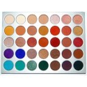 Easydeals Eyeshadow the Hill Palette - 70.5g  (multicolor)
