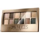 MAYBELLINE Eye Shadow Palette, The 24K Nudes Palette 9g  (Gold)