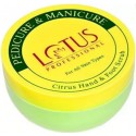 Lotus Hand & Foot Scrub, Pedicure & Manicure, Citrus - 300g