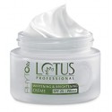 Lotus Professional Creme, Phyto Rx, Whitening And Brightening, SPF 25, 50g