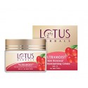 Lotus Daily face Cream,  Nutramoist,  Skin Renewal  - 50g
