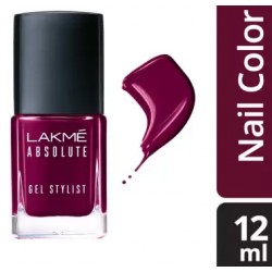 Lakmé Nail Color,  Royalty - 12ml
