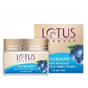 Lotus Night Cream, Herbal Nutranite - 50g