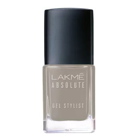 Lakmé Absolute Gel Stylist Nail Color Silhouette