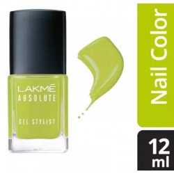 Lakmé Nail Color - Mojito, 12ml