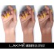 Lakmé Absolute Gel Stylist Nail Color Lemon Zest