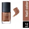 Lakmé Absolute Gel Stylist Nail Color Gold Dust