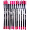 ads Lipliner different   (Multicolor) 12 shades