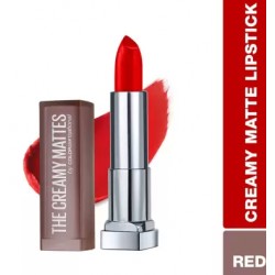MAYBELLINE Lipstick - Siren in Scarlet, 3.9 g