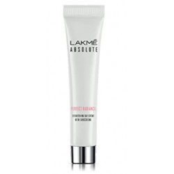 Lakme Absolute Perfect Radiance Skin lightening/Brightening Day Creme 15 g