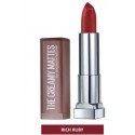 MAYBELLINE Lipstick - 691 Rich Ruby, 3.9g