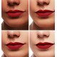 MAYBELLINE NEW YORK Color Sensational Creamy Matte Lipstick, 691 Rich Ruby, 3.9g