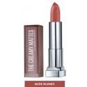 MAYBELLINE  Lipstick, Nude Nuance  - 657, 3.9g