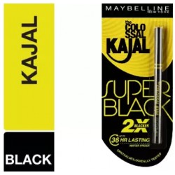 Super Black Kajal MAYBELLINE - 0.35g