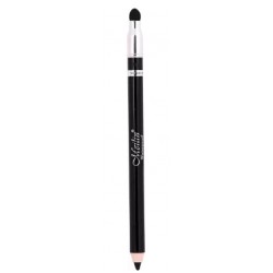 Meilin Kajal & Eyeliner Pencil  (Black, 12 g)