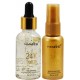MARS 2in1 Face Primer and Makeup Fix Spray - 65ml