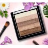 Chubs Radiant Pigmented Shimmer Brick Highlighter (Multicolor)