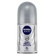 NIVEA MEN Deodorant Roll On, Silver Protect, 50ml