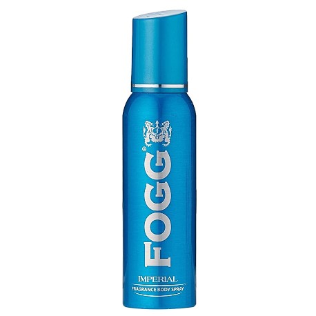 Fogg Sprays Fragrance Body Spray For Men Imperial, 150ml