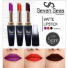 SEVEN SEAS 4G matte lipstick  (orange yoilet hot chcolate, 15 g)