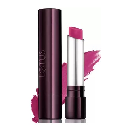 LOTUS MAKE  UP Proedit Silk Touch Matte Lip Color  (Lilac Love, 4.2 g)